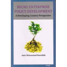 Micro Enterprise Policy Development : A Developing Country Perspective